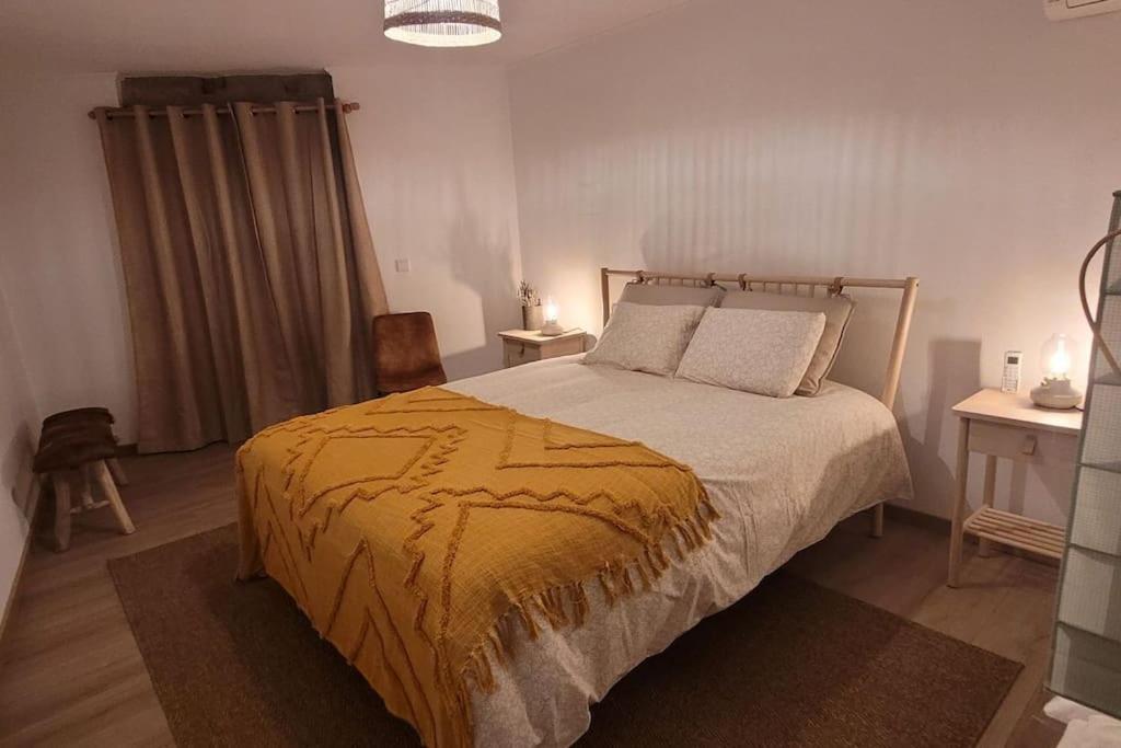 Casa Cereja Hébergement de vacances Pero Viseu