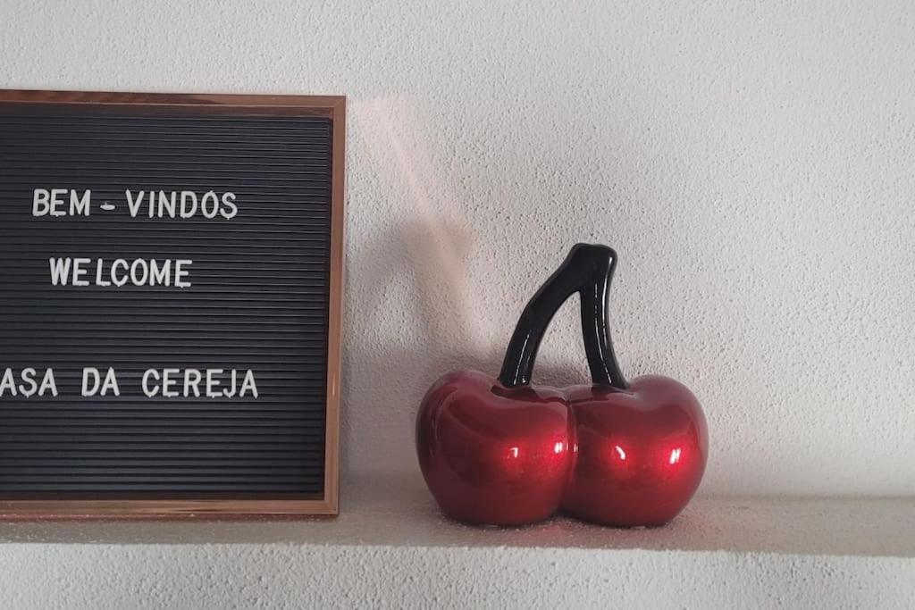 Casa Cereja Hébergement de vacances *